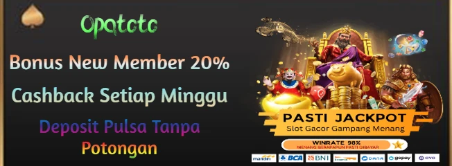 Opatoto: Situs Gaming Online Slot Ready 24 Jam Online Terbaik Para Slotter